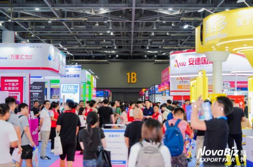 易諾亮相杭州跨境博覽會(huì)，專業(yè)咨詢服務(wù)賦能企業(yè)高效出海